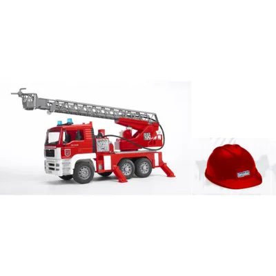Produktbild von bruder Man Camion Feuerwehrmann