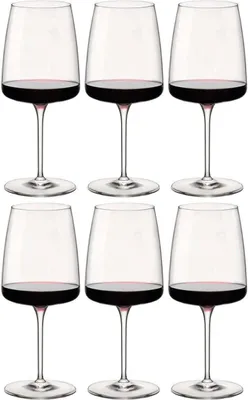 Produktbild von Bormioli Rocco Nexo Bordeauxglas 540 ml 6er Set