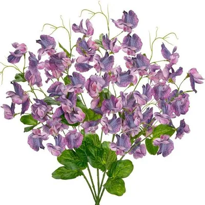 Obrázek produktu pro Umělé květiny, ranonky, 50 cm, dekorativní, 5 kusů