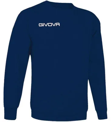 Produktbild von Givova - Pullover für Herren MR263 (M) (Marineblau)