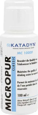 Productafbeelding van Katadyn Micropur Classic MC 1000F