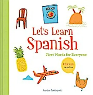 Produktbild von Let's Learn Spanish