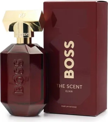 Produktbild von THE SCENT FOR HER ELIXIR edp vapo 50 ml