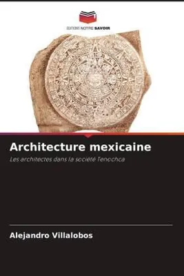 Produktbild von Architecture mexicaine
