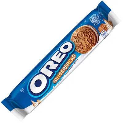 Produktbild von Oreo Gingerbread 154g