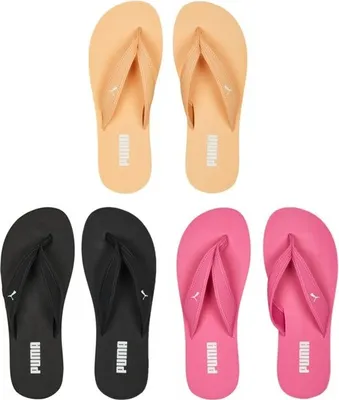 Produktbild von Puma Damen Sandy Flip Sandalen Badelatschen Größe 37 bis 42 Farbwahl NEU