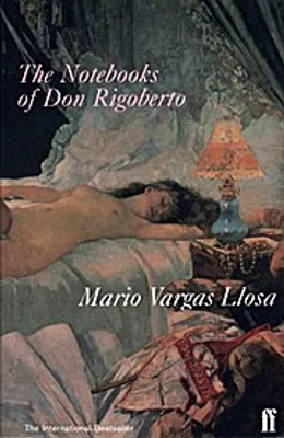 Immagine prodotto di The Notebooks of Don Rigoberto. Die geheimen Aufzeichnungen des Don Rigoberto, englische Ausgabe