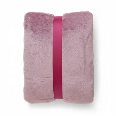 Produktbild von Kuscheldecke Flauschig Weich XXL180x220 Mikrofaser Wohndecke Tagesdecke Flanell