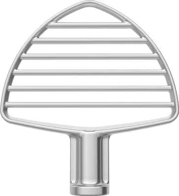 Image de Bateur Pate Feuillettee 6,9l Acier Inox - Kitchenaid