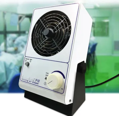 Produktbild von 220V PC Lonizing Air Blower SIMCO Ion Fan Antistatický iontový ventilátor