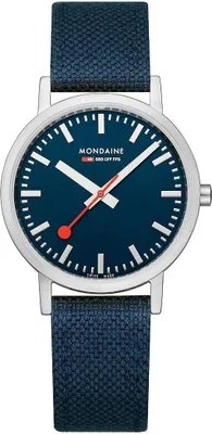 Produktbild von Mondaine Classic A660.30314.40SBD Damenarmbanduhr