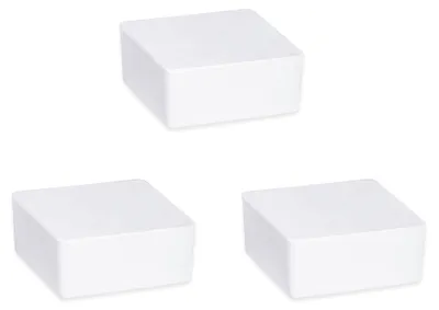 Zdjęcie produktu dla Wkłady do pochłaniacza wilgoci CUBE, 3x 0,5 kg, WENKO