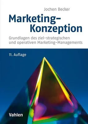 Immagine prodotto di Marketing-Konzeption