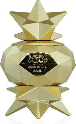 Produktbild von Ajmal Qasida Dahabia Eau De Parfum 60 ml (unisex)