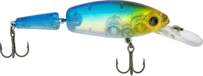 Produktbild von Quantum Jointed Minnow 13,0g 8,5cm Blue Gill Wobbler