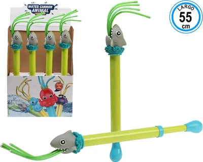 Produktbild von Wasserpistole Canon Animal 55 cm Hai