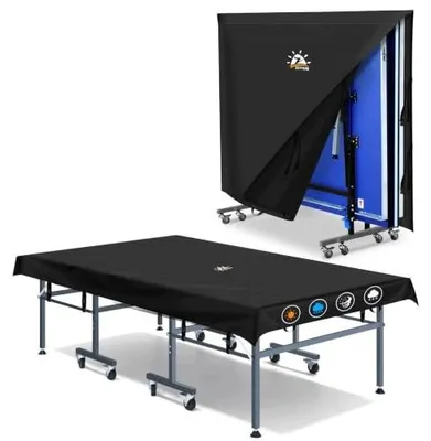 Zdjęcie produktu dla Pokrowiec na stół ping pong 274X152 cm oxford 600D wodoodporny