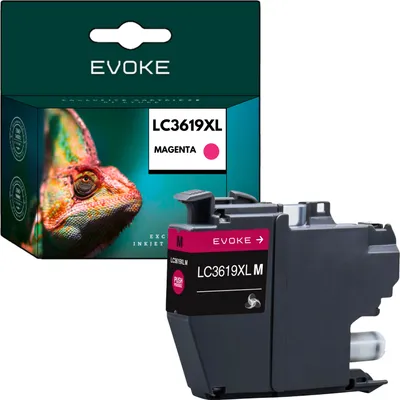 Image de Cartouche pour Brother LC3619XL LC 3619 XL ️️ MFC J2330DW J3530DW J3930DW ️