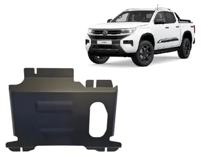 Obrázok produktu pre Ochrana motora proti podbehnutiu pre vozidlá značky Volkswagen Amarok