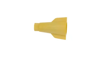 Produktbild von UNIVERSAL-VERBINDUNGSSTÜCK, 1–6 mm², ZSE 1-1,0/6,0, GELB – E531AA-SI014