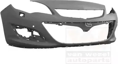 Produktbild von VAN WEZEL Stoßstange Stoßfänger für OPEL Astra J Sports Tourer (P10) Grundiert 3753577