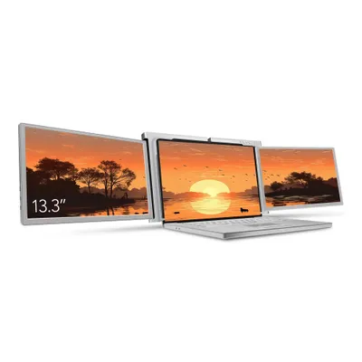 Immagine prodotto di MISURA Monitor LCD portatili 13.3" one cable - 3M1303S1