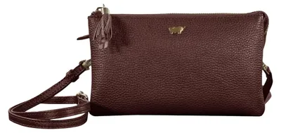 Produktbild von Umhängetasche HANNA Umhängetasche braun Damen - Leder