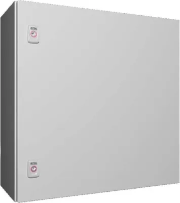 Immagine prodotto di Rittal Kompakt-Schaltschrank AX, 1-türig, BHT 600x600x250mm