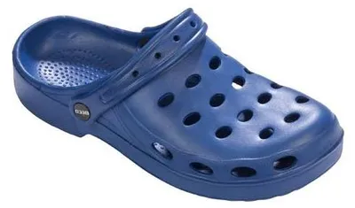 Produktbild von Beco Damen-Clogs | Dunkelblau - 36