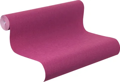 Produktbild von Rasch Tapete Florentine Einfarbig magenta 448542
