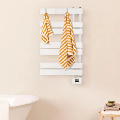 Produktbild von WARM TOWEL MODERN - 400W elektrischer Ölhandtuchhalter