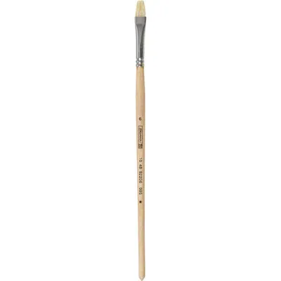 Produktbild von Brunnen 48922.06 - Einzelbürste - Holz - Silber - Holz