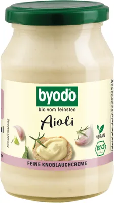 Immagine prodotto di Aioli - vegan 250ml