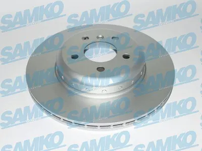 Zdjęcie produktu dla Tarcza hamulcowa SAMKO B2098VBR x