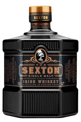 Produktbild von The Sexton Single Malt Whisky 0,7 Liter