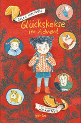 Obrázek produktu pro Sušenky štěstí v adventu