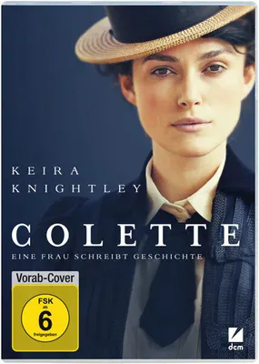 Immagine prodotto di Colette - Eine Frau schreibt Geschichte