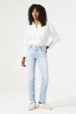 Produktbild von Garcia Celia Straight Jeans Blau 29 / 32 Frau Blau 29