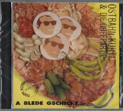 Produktbild von A Blede Gschicht