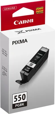 Image de Canon PGI-550PGBK - 15 ml - Schwarz - Original