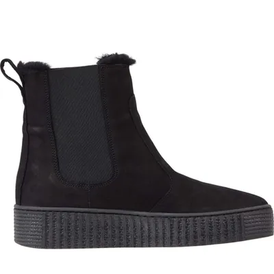 Immagine prodotto di Tommy Hilfiger stivaletti da donna FW0FW07661 BDS Colore: Nero Taglia: 36