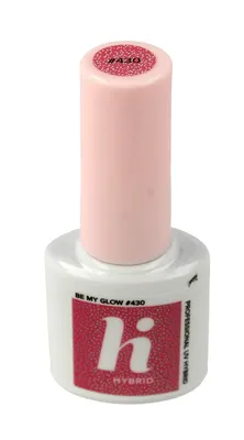 Zdjęcie produktu dla Hi Hybrid-Lack #430 Be My Glow 5ml