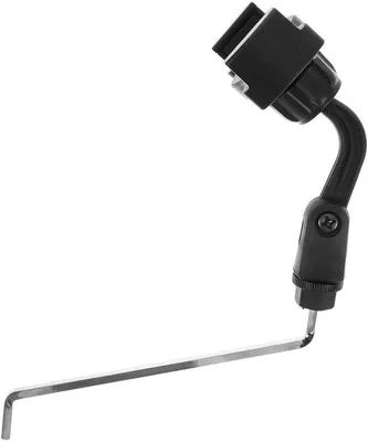 Productafbeelding van Saxofoonhouder voor standaardgebruik, telefoonhouder, accessoires voor saxofoonnoten, muziekstandaarden, voor saxofoon, saxofoonhouder