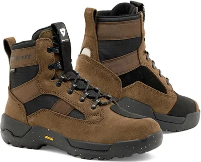Image de Revit Redridge GTX Bottes de moto étanches, marron/noir, 42