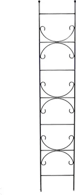 Produktbild von TrendLine Rankhilfe Metall 180 cm dunkelgrau