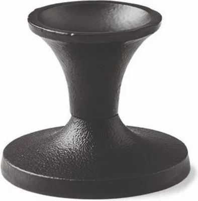 Produktbild von Kerzenständer Eisen - Iron black 6.5x8.5
