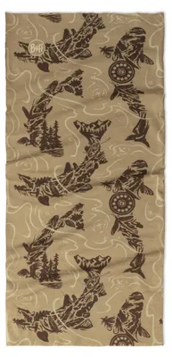Produktbild von BUFF® Coolnet UV lake river khaki lake river khaki *