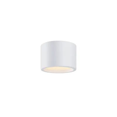 Produktbild von Maytoni Deckenstrahler Hydra LED incl. Weiß aus Aluminum 10W für Küche, Schlafzimmer, Wohnzimmer, Esszimmer, Lobby