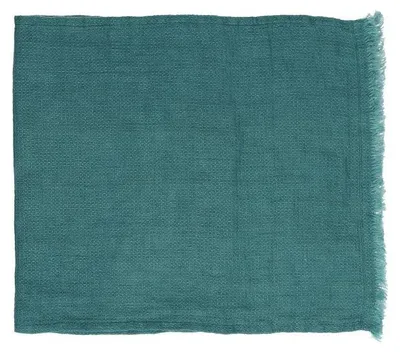 Imagen del producto de Mesa Pomax Ventoux / Mantel o cubrepared de lino, 250 cm de largo x 140 cm de ancho
