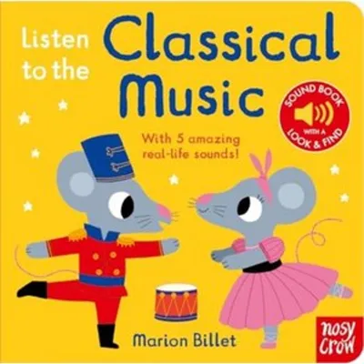 Zdjęcie produktu dla Listen to the Classical Music